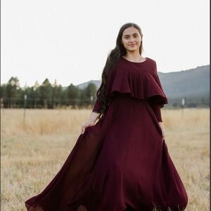 Dainty Jewells Bridesmaid dress